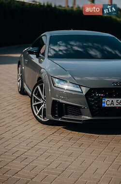 Купе Audi TT S 2019 в 