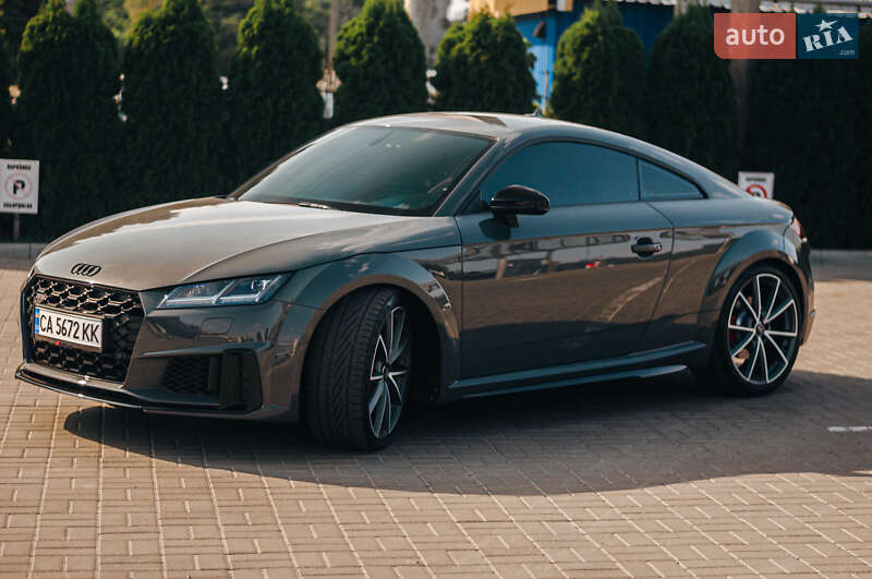 Купе Audi TT S 2019 в Черкассах