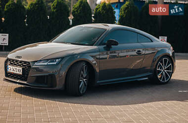 Купе Audi TT S 2019 в 