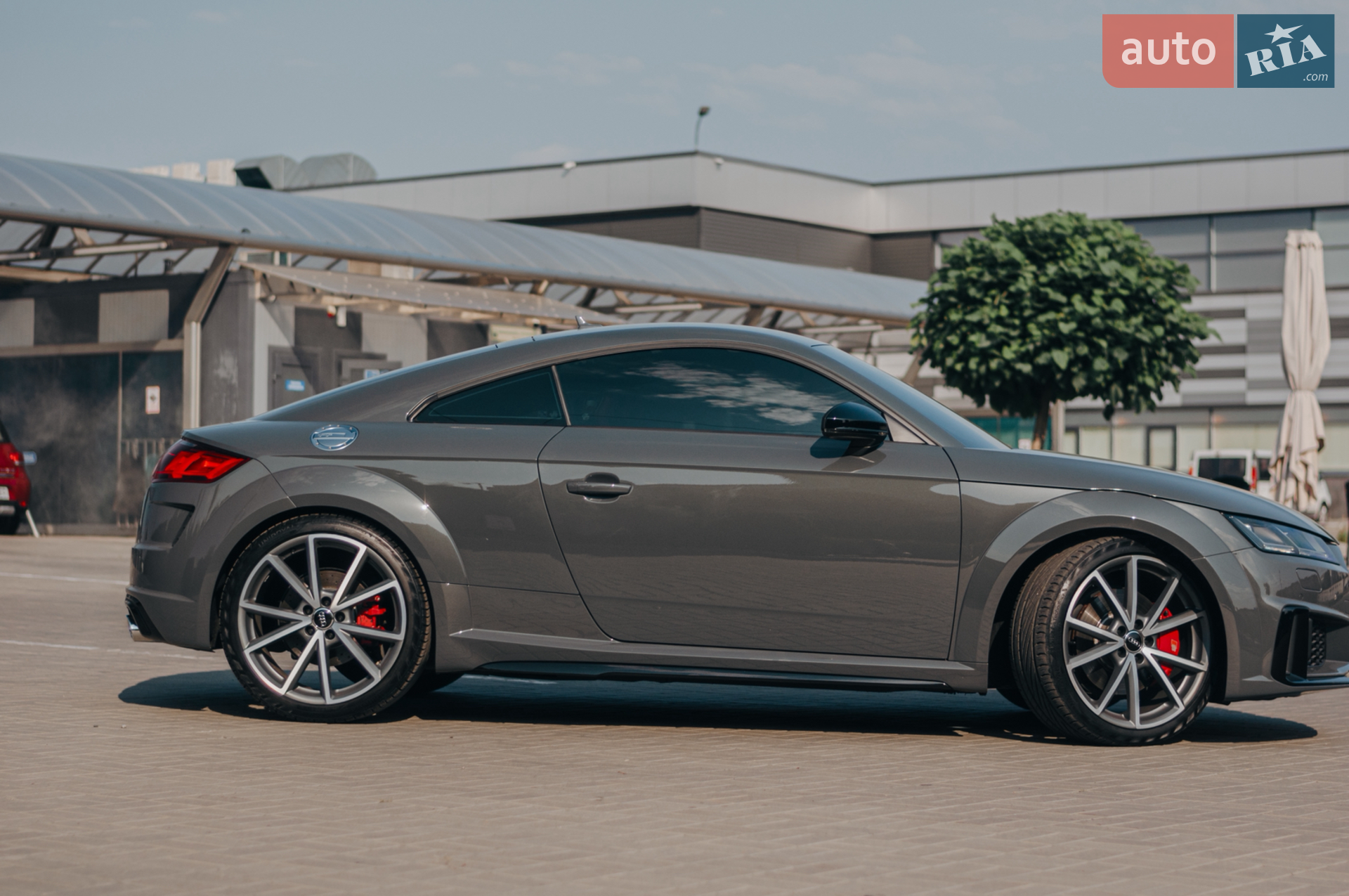 2019 Audi TTS - мініатюра 12