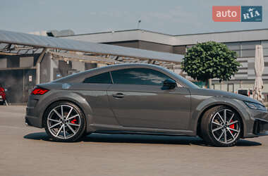 Купе Audi TT S 2019 в 