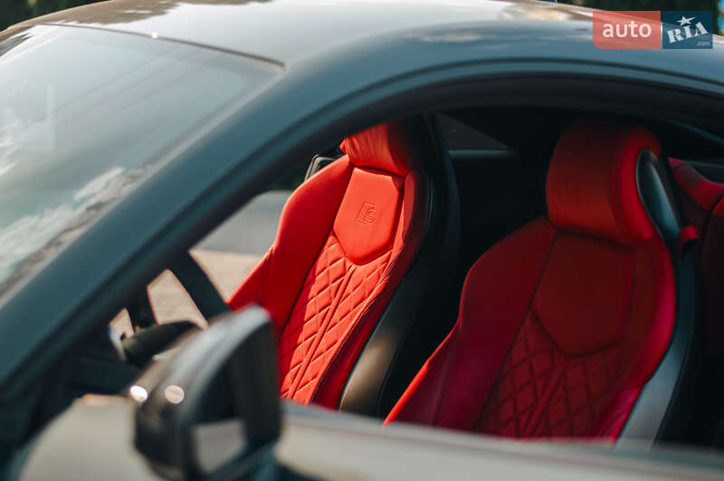 Купе Audi TT S 2019 в Черкассах