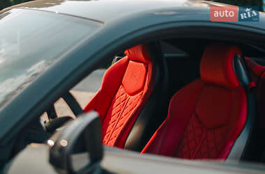 Купе Audi TT S 2019 в 