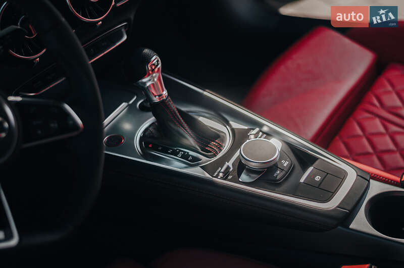 Купе Audi TT S 2019 в Черкассах