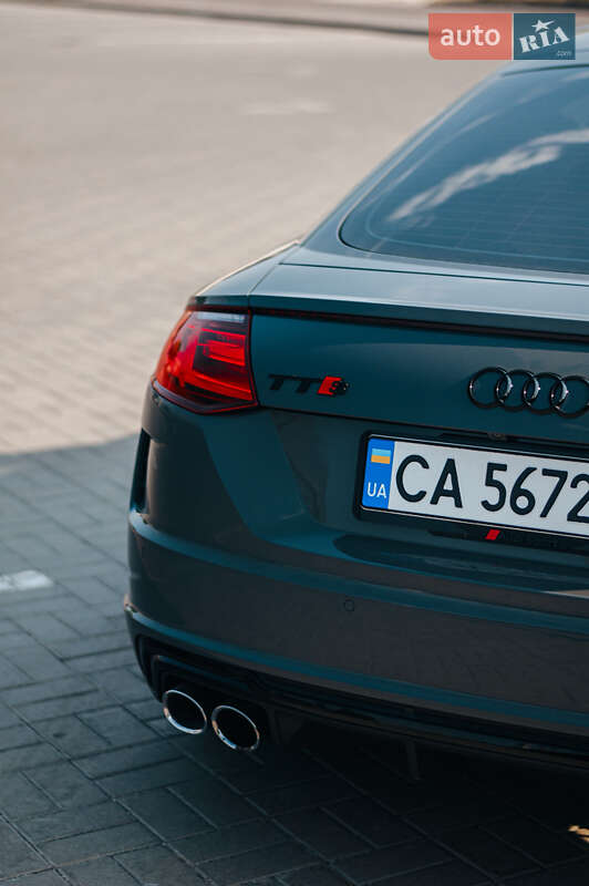 Купе Audi TT S 2019 в Черкассах