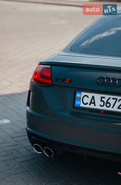 Купе Audi TT S 2019 в 