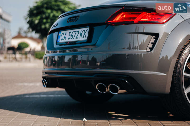 Купе Audi TT S 2019 в Черкассах