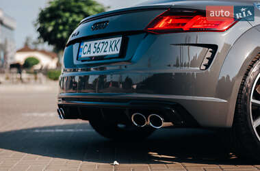 Купе Audi TT S 2019 в 