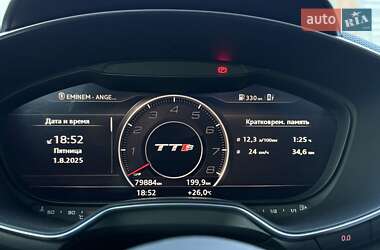 Купе Audi TT S 2015 в 