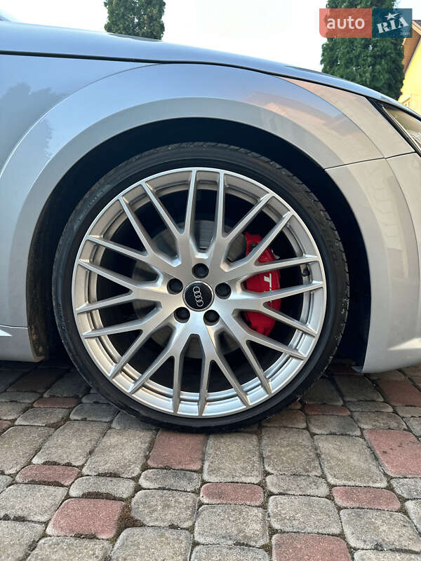 Купе Audi TT S 2016 в Киеве