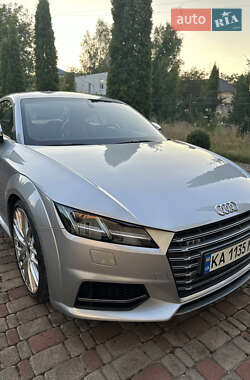 Купе Audi TT S 2016 в 