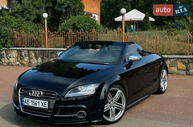 Родстер Audi TT S 2012 в Києві
