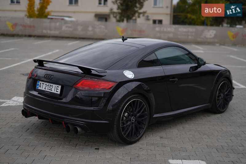 Купе Audi TT S 2019 в Ивано-Франковске
