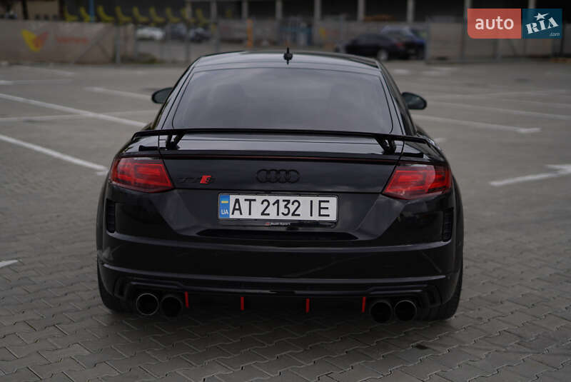 Купе Audi TT S 2019 в Ивано-Франковске