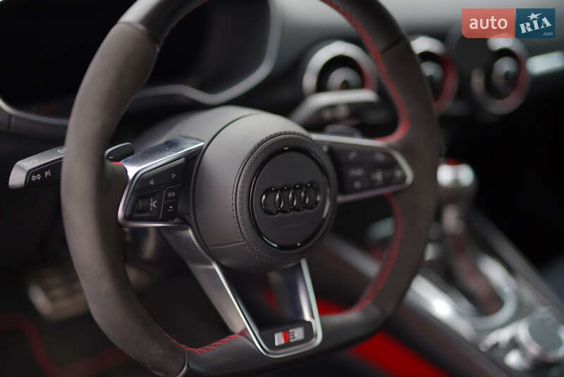 Купе Audi TT S 2019 в Ивано-Франковске