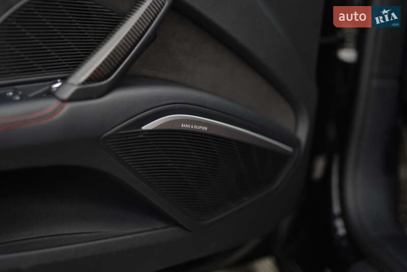 Купе Audi TT S 2019 в Ивано-Франковске