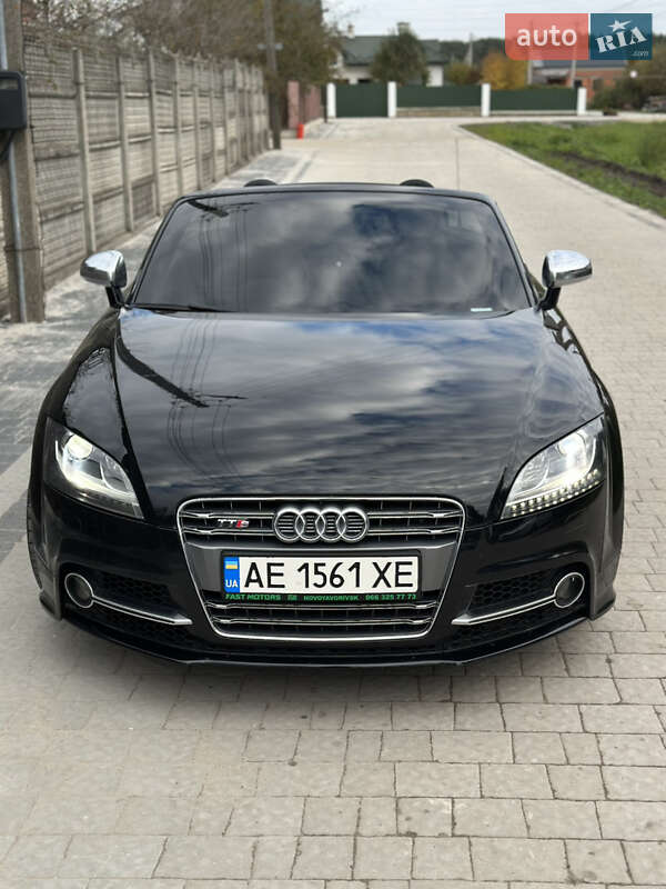 Купе Audi TT S 2012 в Львові фото 4 Купе Audi TT S 2012 в Львові