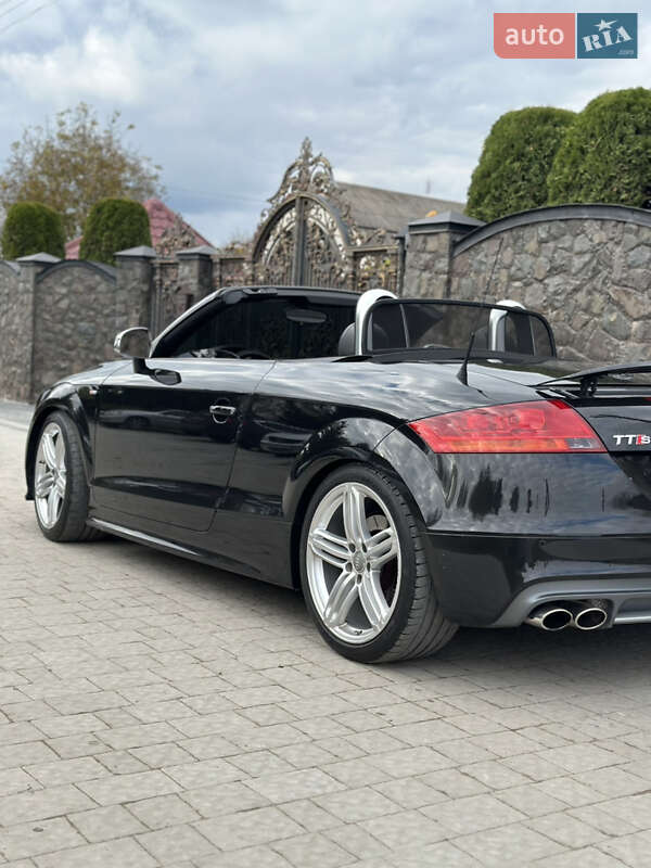 Купе Audi TT S 2012 в Львові фото 12 Купе Audi TT S 2012 в Львові