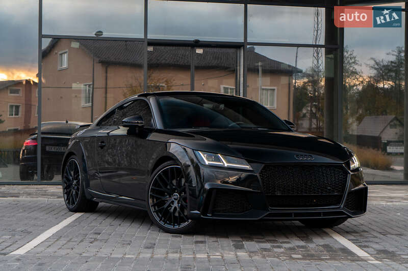 Купе Audi TT S 2023 в Ірпені фото 11 Купе Audi TT S 2023 в Ірпені