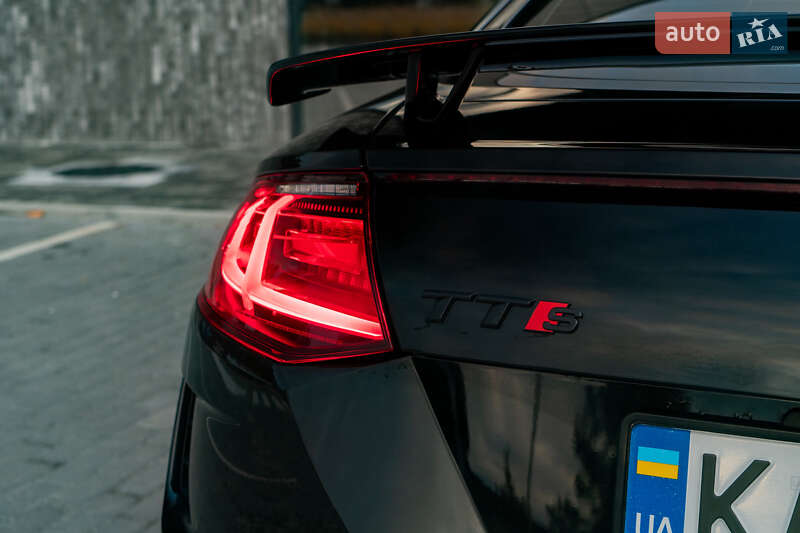Купе Audi TT S 2023 в Ірпені фото 21 Купе Audi TT S 2023 в Ірпені