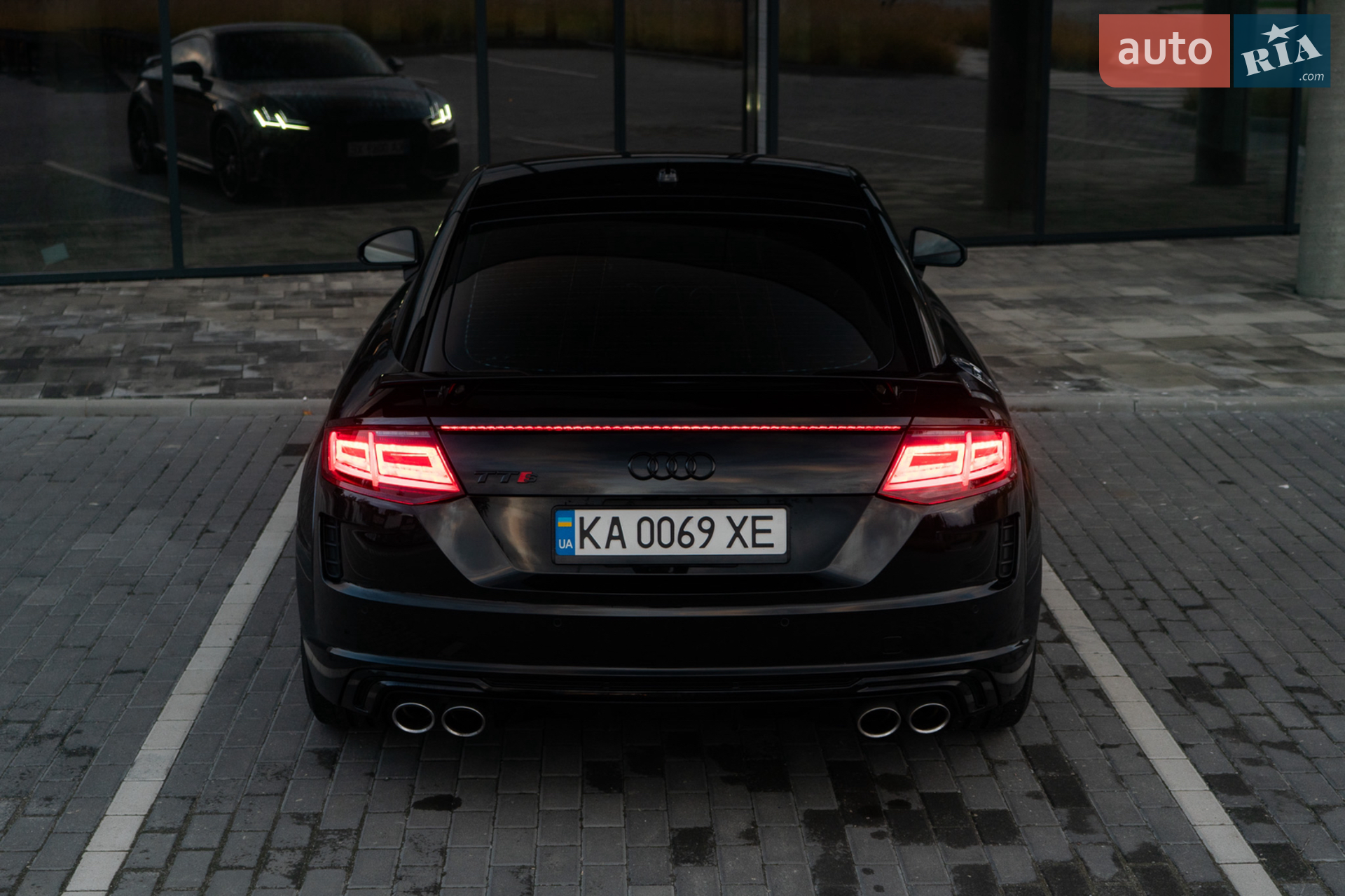 2023 Audi TTS - мініатюра 25