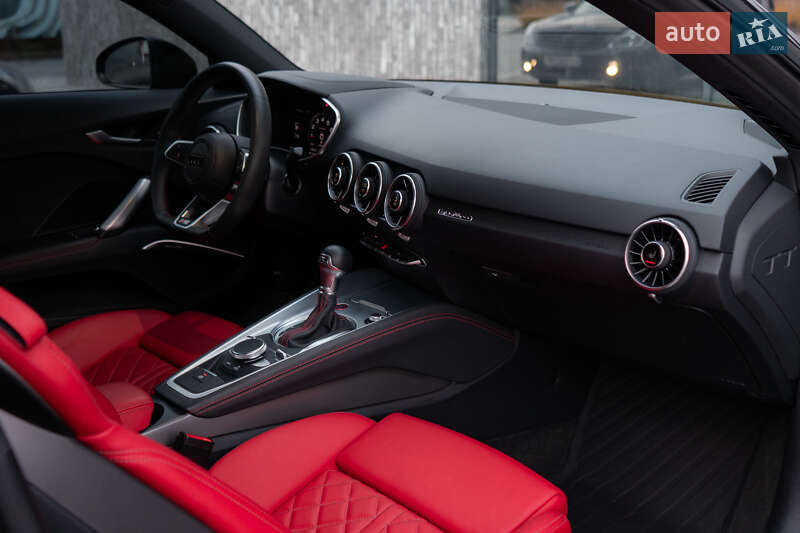 Купе Audi TT S 2023 в Ірпені фото 36 Купе Audi TT S 2023 в Ірпені