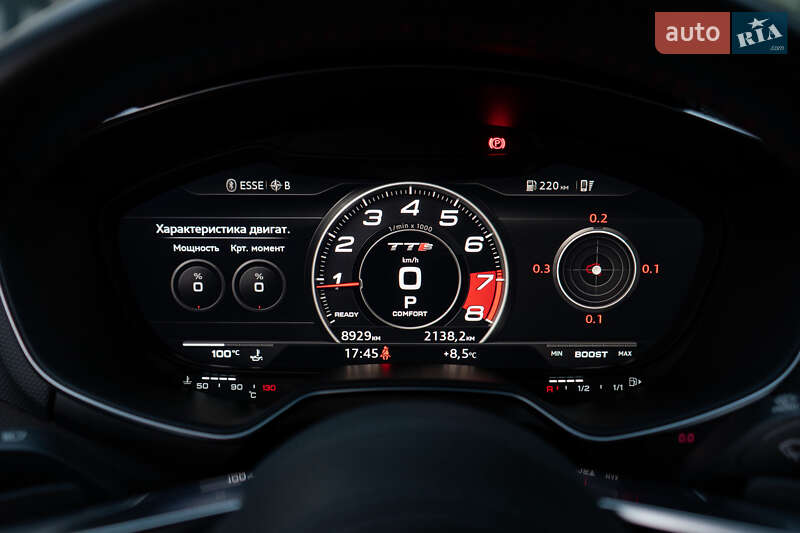 Купе Audi TT S 2023 в Ірпені фото 48 Купе Audi TT S 2023 в Ірпені