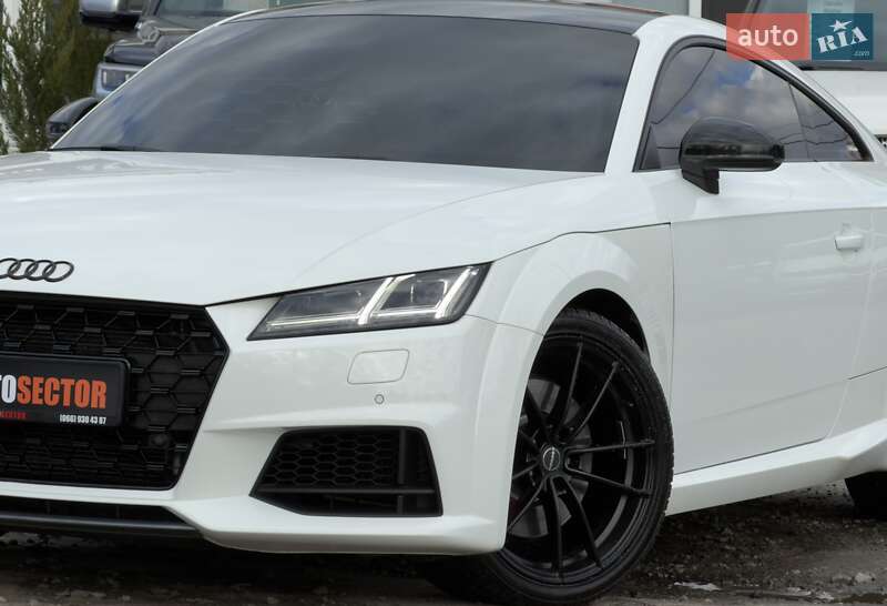 Купе Audi TT S 2016 в Харкові фото 3 Купе Audi TT S 2016 в Харкові