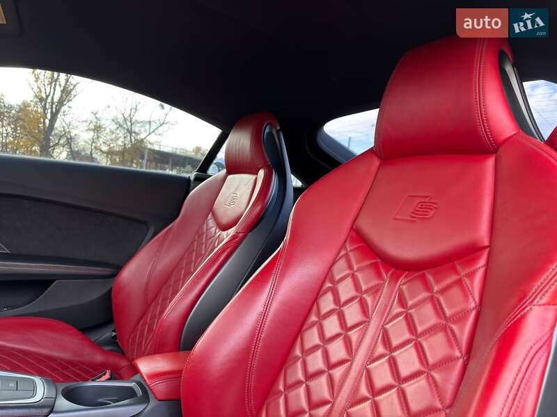 Купе Audi TT S 2016 в Харкові фото 16 Купе Audi TT S 2016 в Харкові