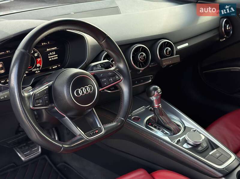Купе Audi TT S 2016 в Харкові фото 19 Купе Audi TT S 2016 в Харкові