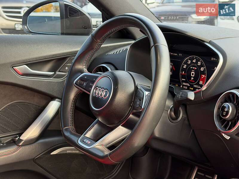 Купе Audi TT S 2016 в Харкові фото 22 Купе Audi TT S 2016 в Харкові