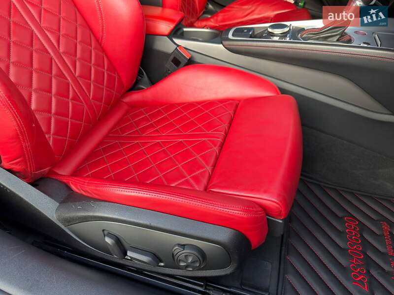 Купе Audi TT S 2016 в Харкові фото 25 Купе Audi TT S 2016 в Харкові