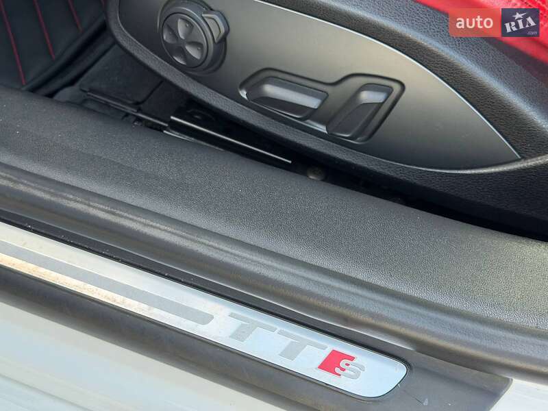 Купе Audi TT S 2016 в Харкові фото 29 Купе Audi TT S 2016 в Харкові