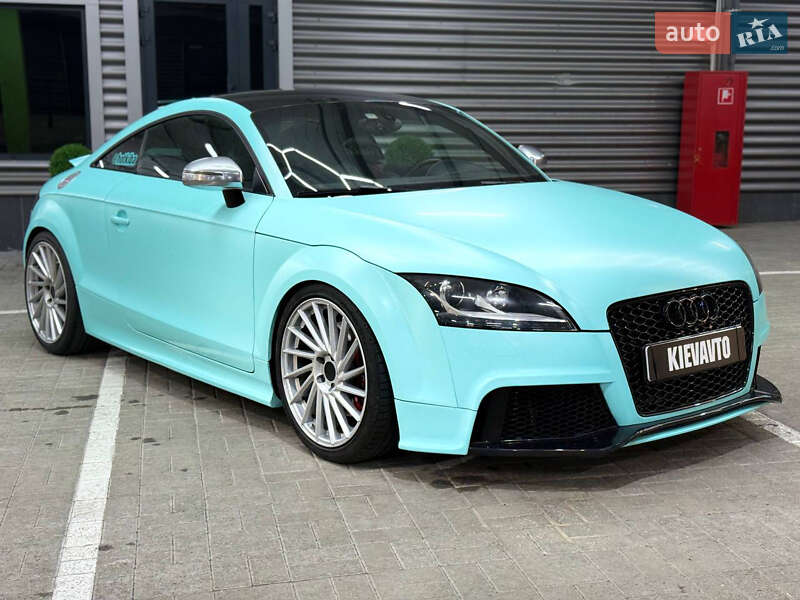 Купе Audi TT S 2009 в Києві