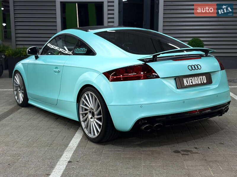 Купе Audi TT S 2009 в Києві