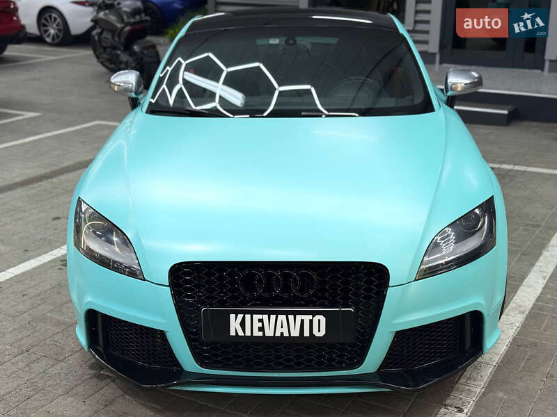 Купе Audi TT S 2009 в Києві