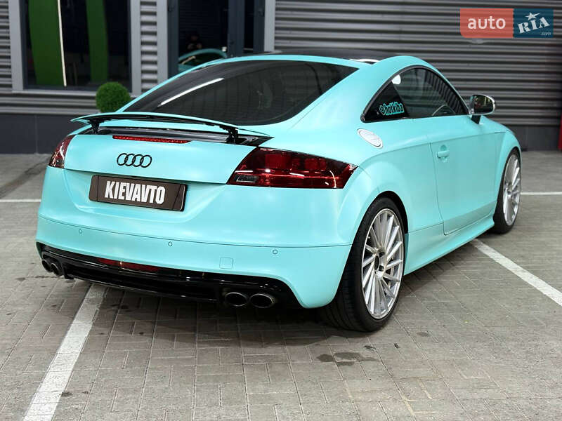 Купе Audi TT S 2009 в Києві