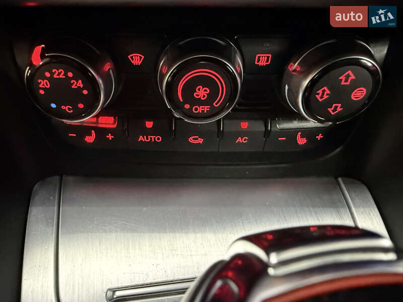 Купе Audi TT S 2009 в Києві