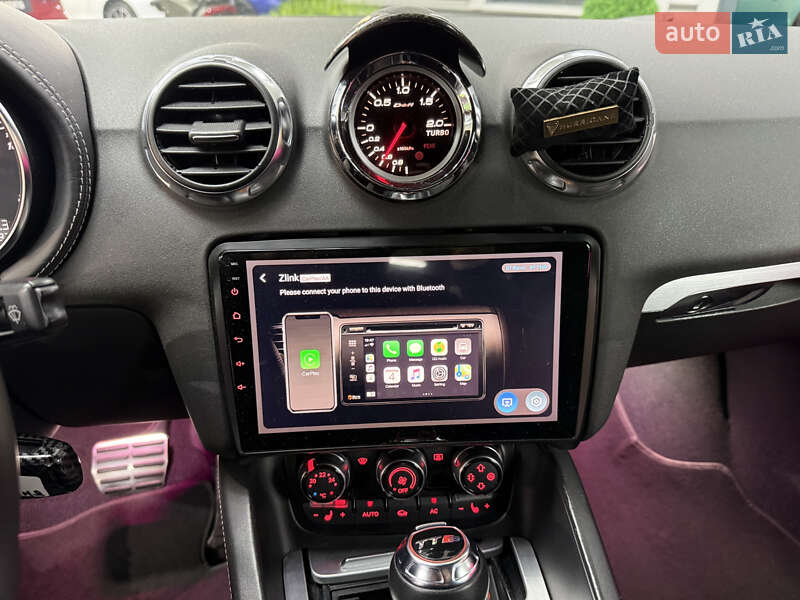 Купе Audi TT S 2009 в Києві