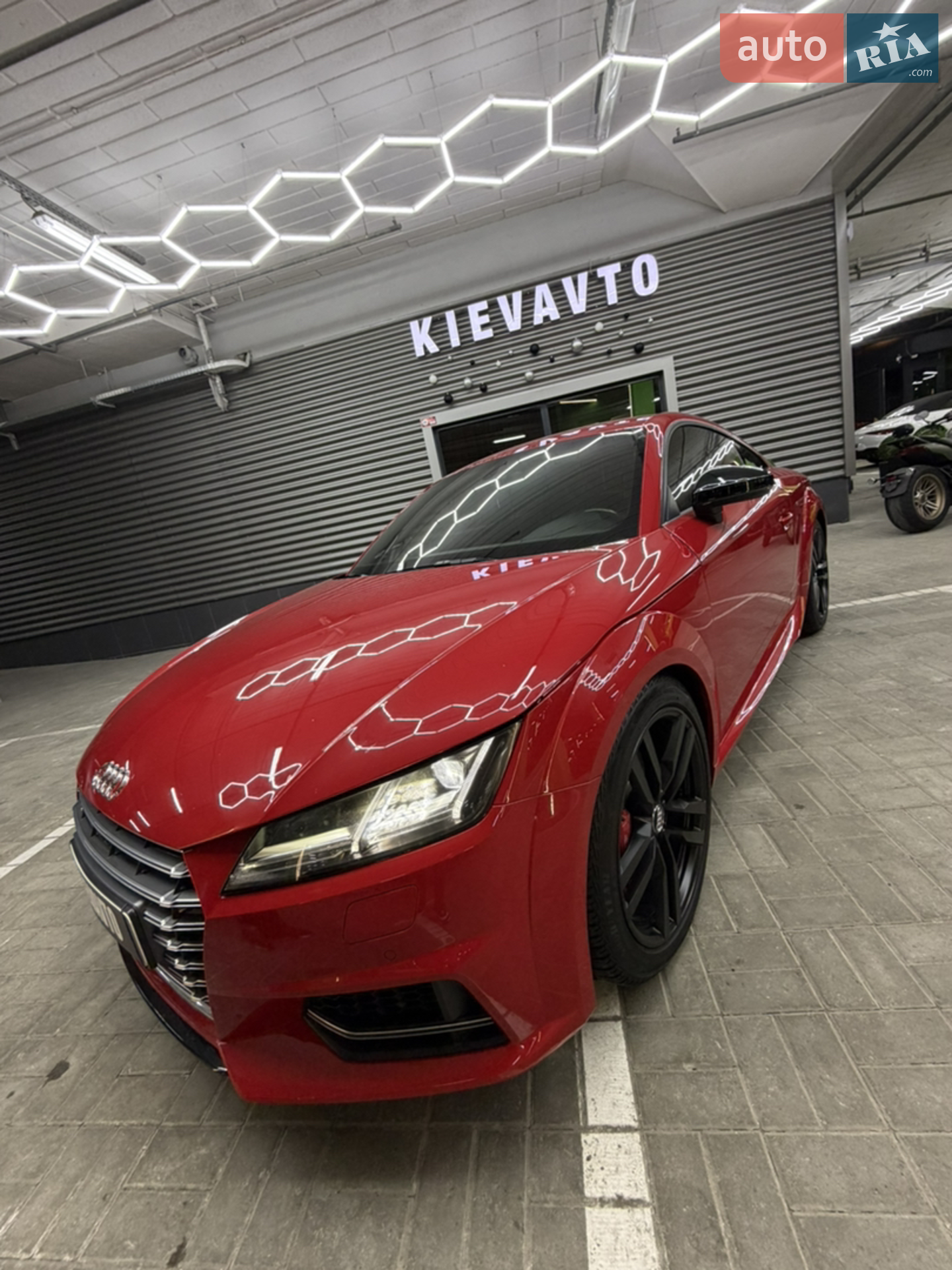 2016 Audi TTS - мініатюра 8