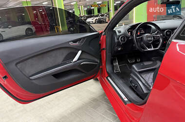 Купе Audi TT S 2016 в Киеве