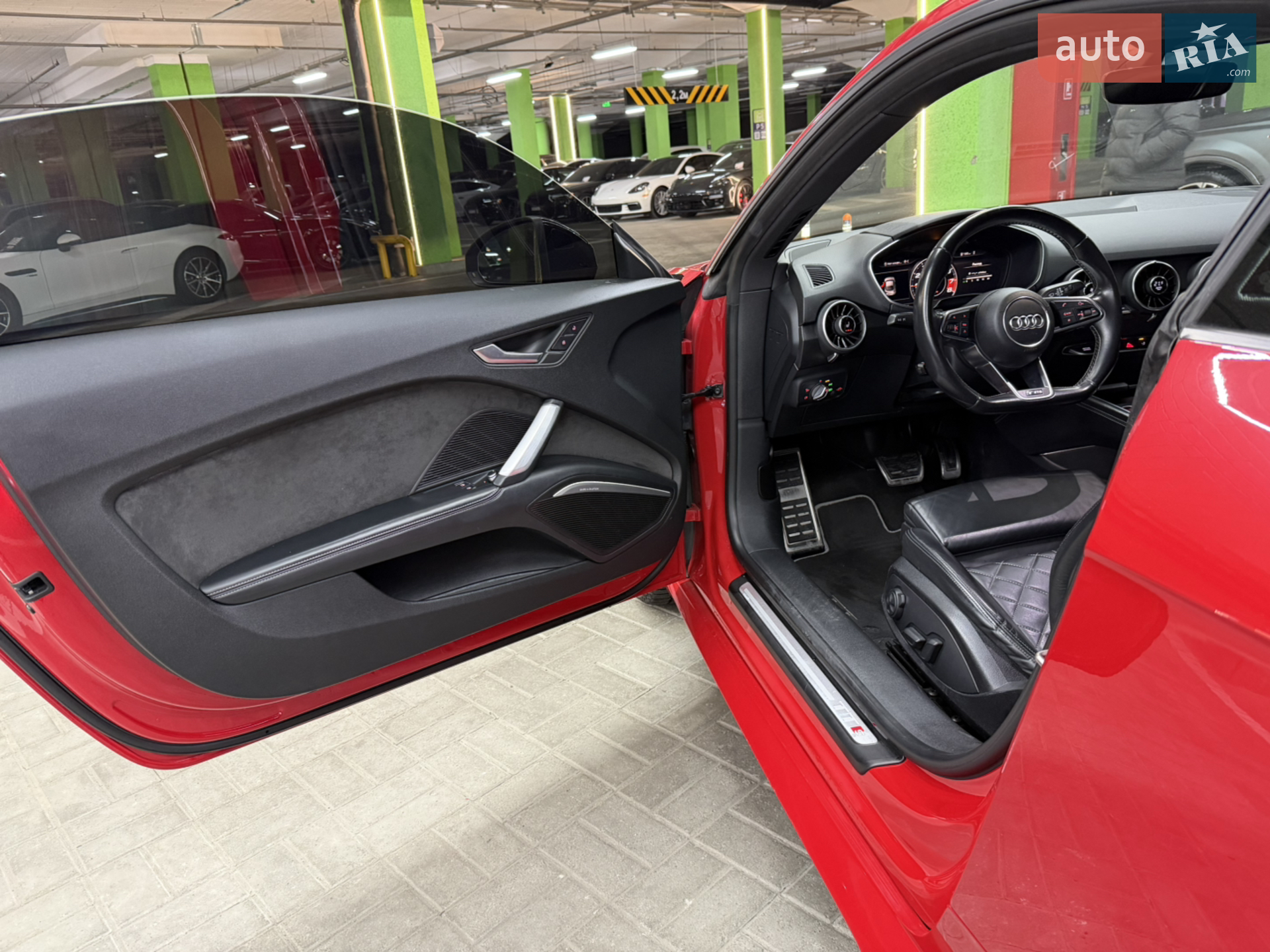 2016 Audi TTS - мініатюра 9