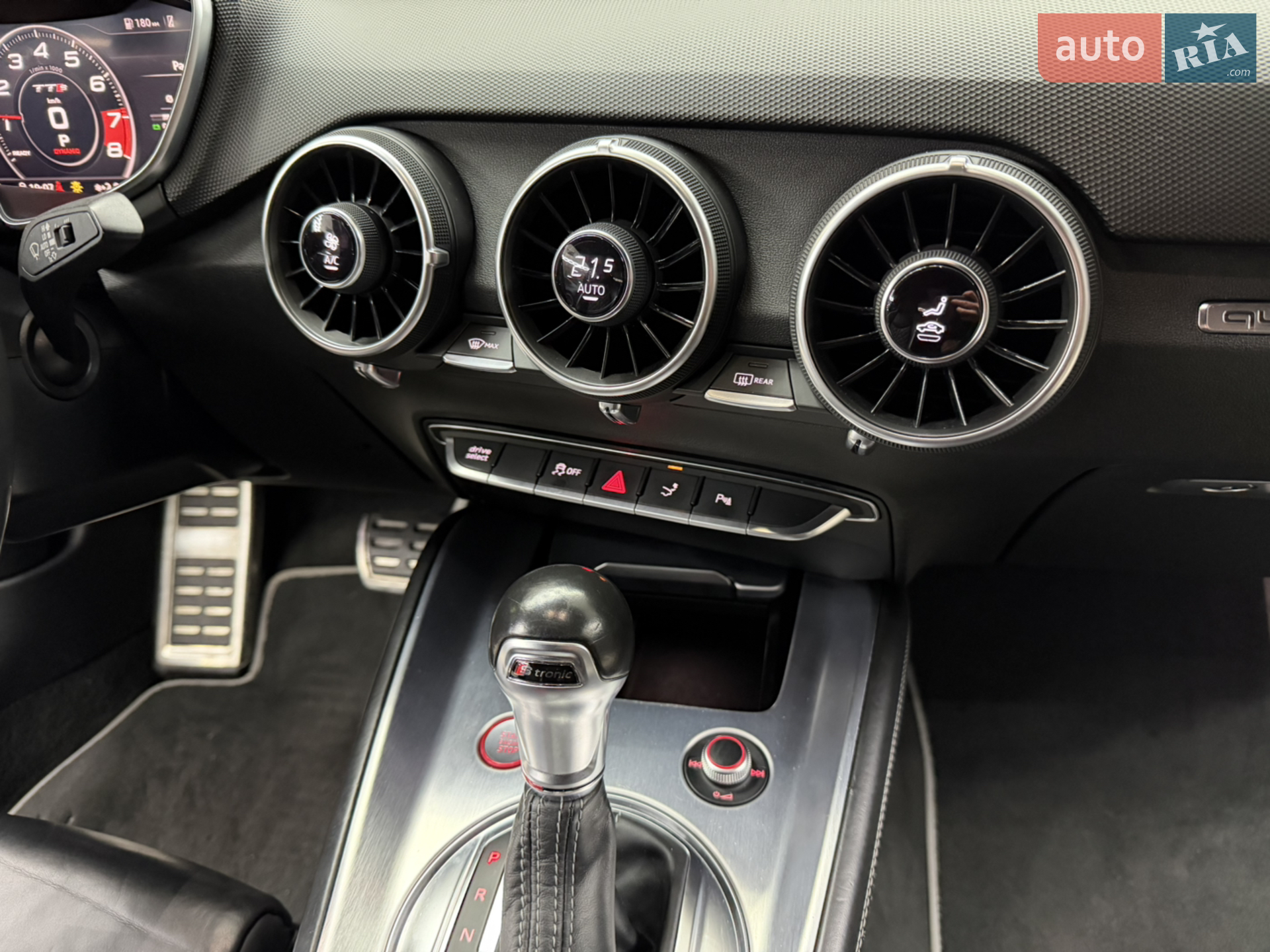 2016 Audi TTS - мініатюра 13
