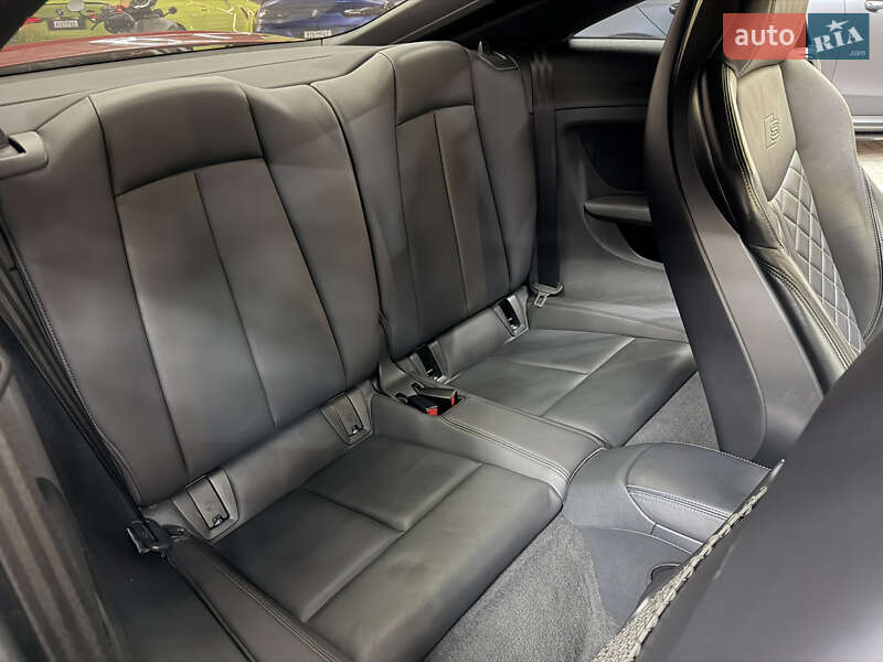 Купе Audi TT S 2016 в Киеве фото 17 Купе Audi TT S 2016 в Киеве