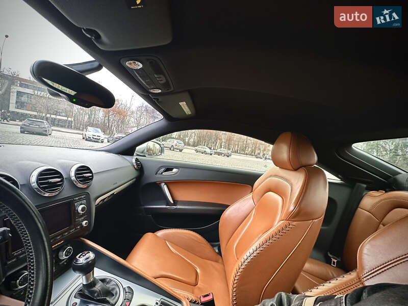 Купе Audi TT S 2012 в Харкові