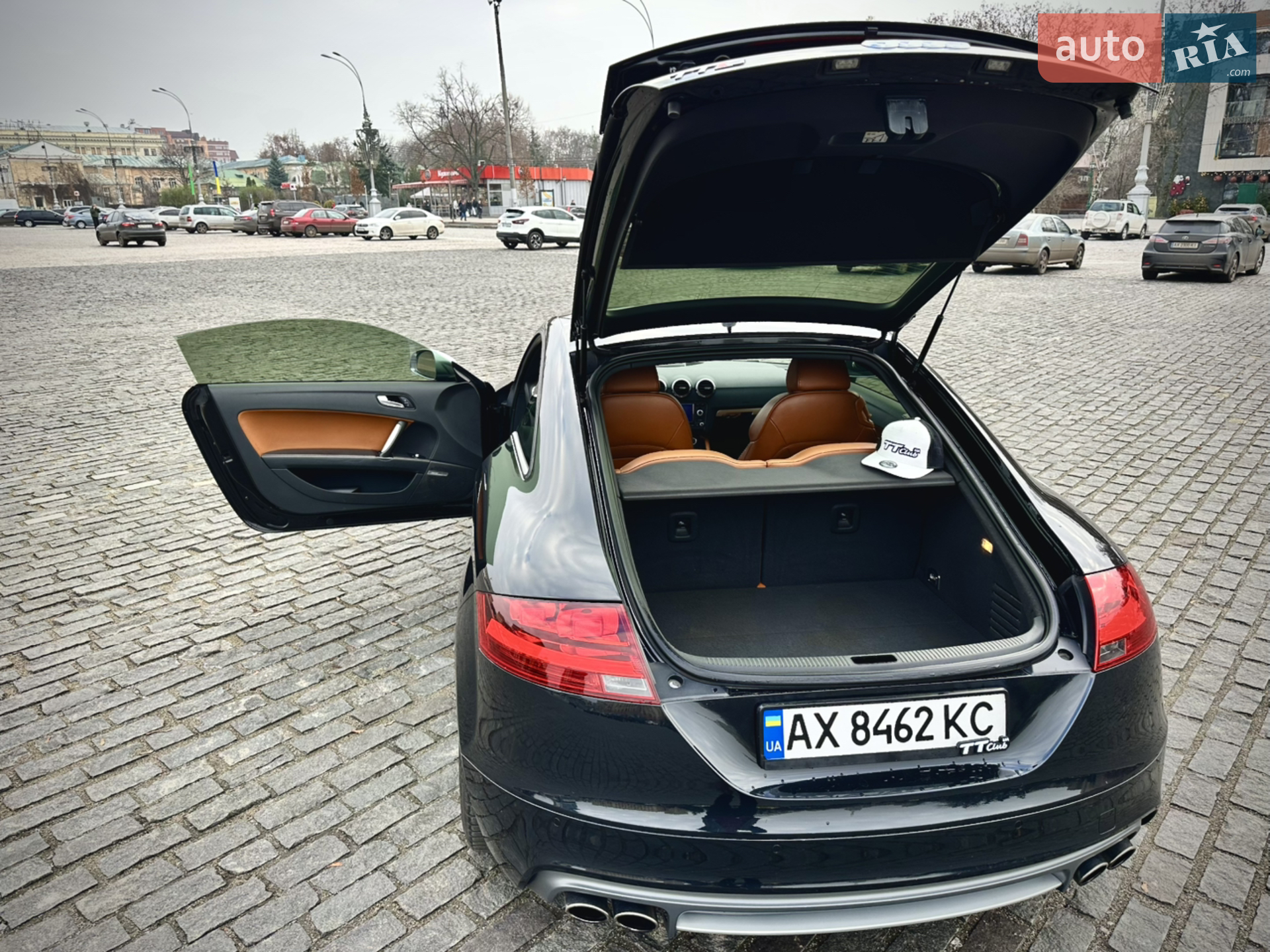 2012 Audi TTS - мініатюра 11