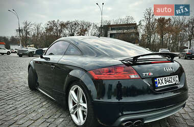 Купе Audi TT S 2012 в Харкові
