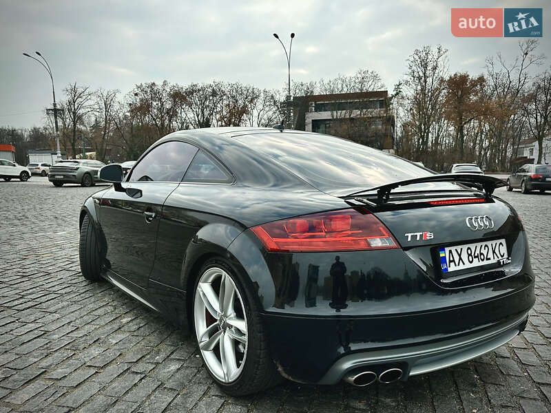 Купе Audi TT S 2012 в Харкові