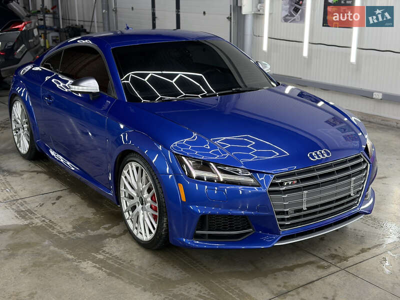 Купе Audi TT S 2016 в Хмельницькому