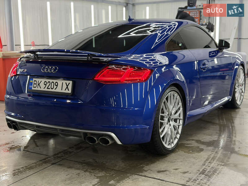 Купе Audi TT S 2016 в Хмельницькому